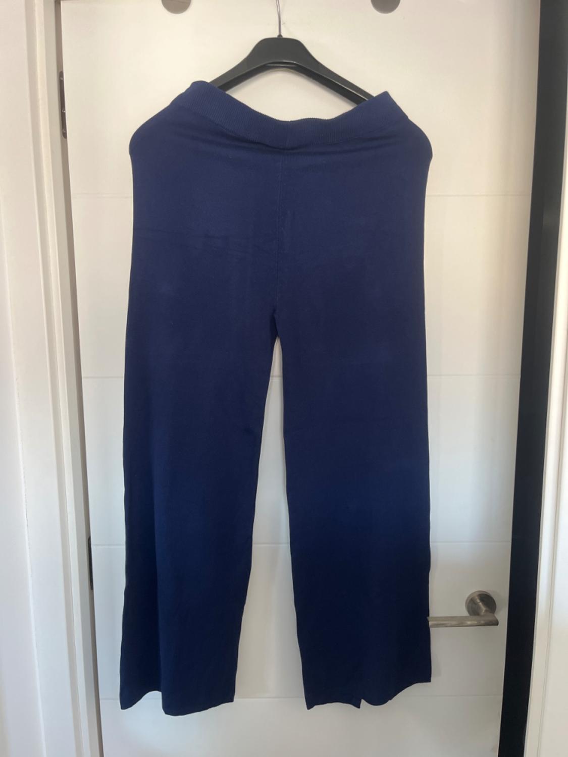 KNIT TROUSERS - Image 4