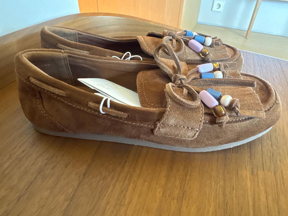 BEADED LOAFERS - Image 2