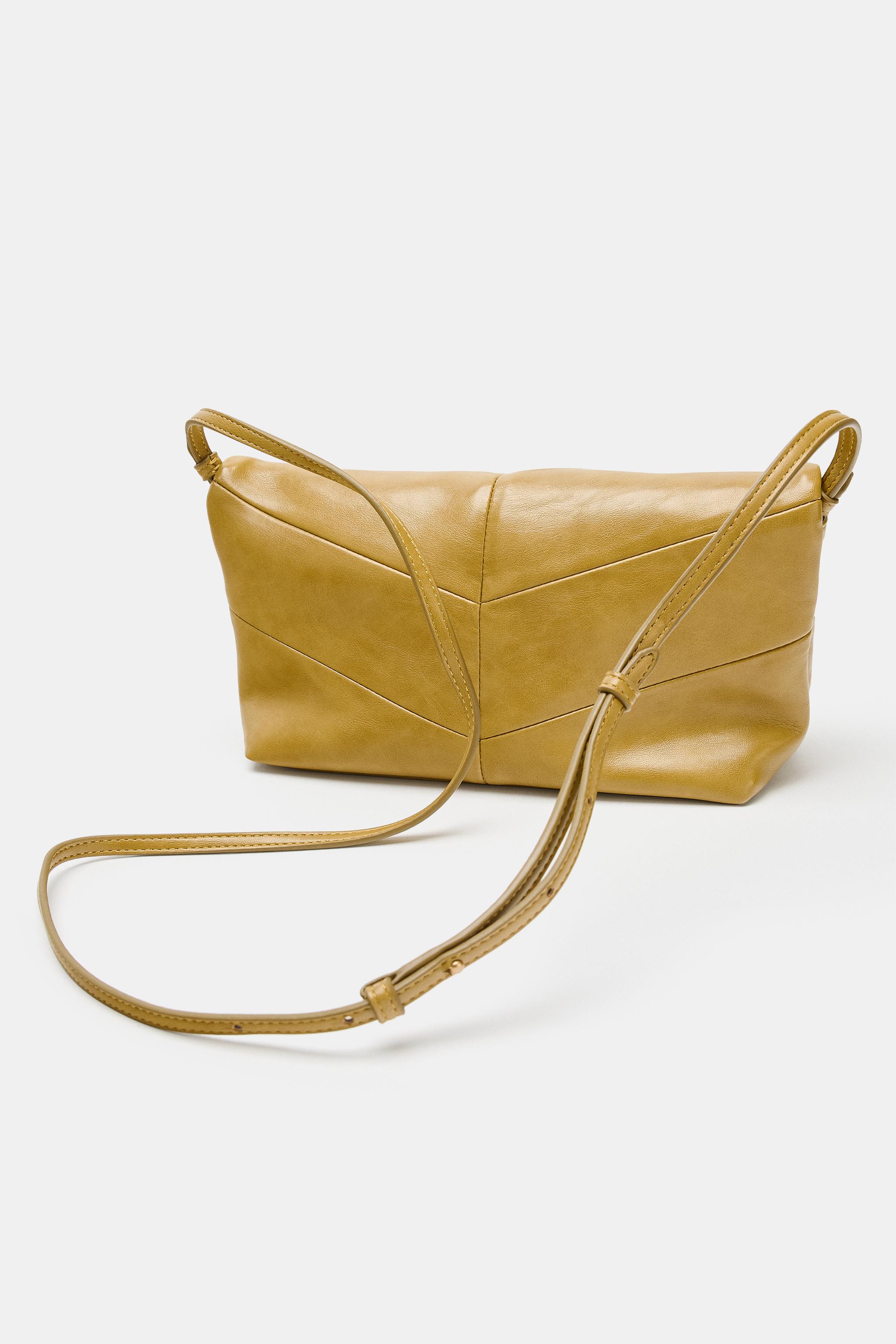 SAC ENVELOPPE MATELASSÉ