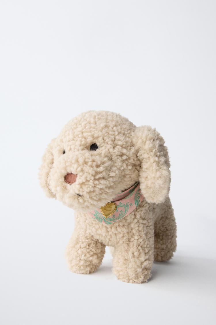 BOLSA CRUZADA CON ESTAMPADO DE PERRO 3
