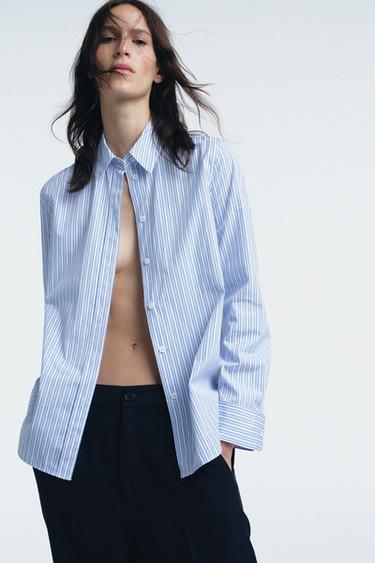 Imagen de producto - Azul / Blanco de Zara