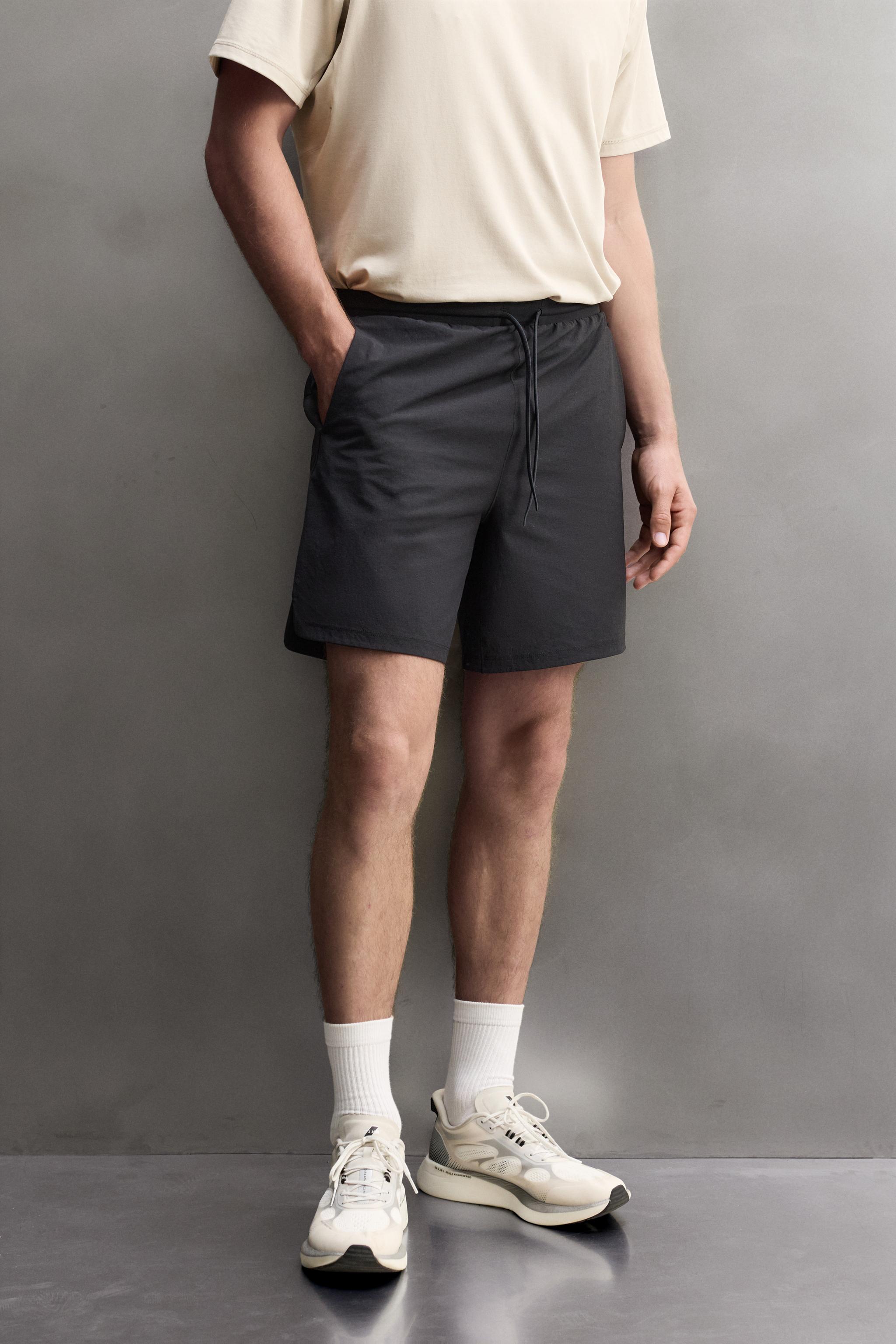 7" TRAINING SHORTS