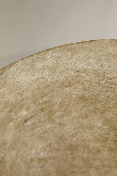 DECORATIVE CEMENT TRAY - Cement by Zara - Image 4