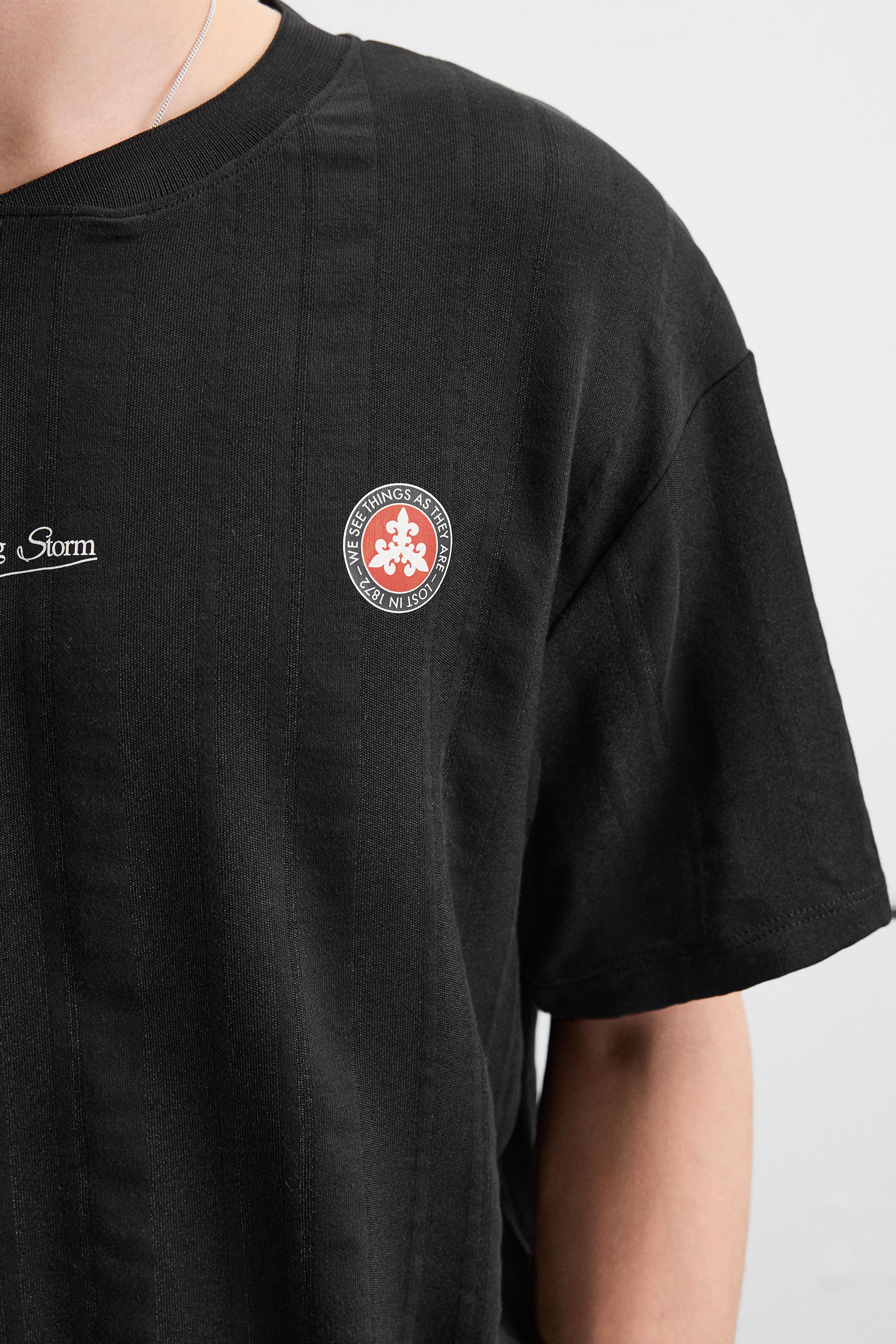 T-SHIRT IMPRIMÉS FOOT RÉTRO