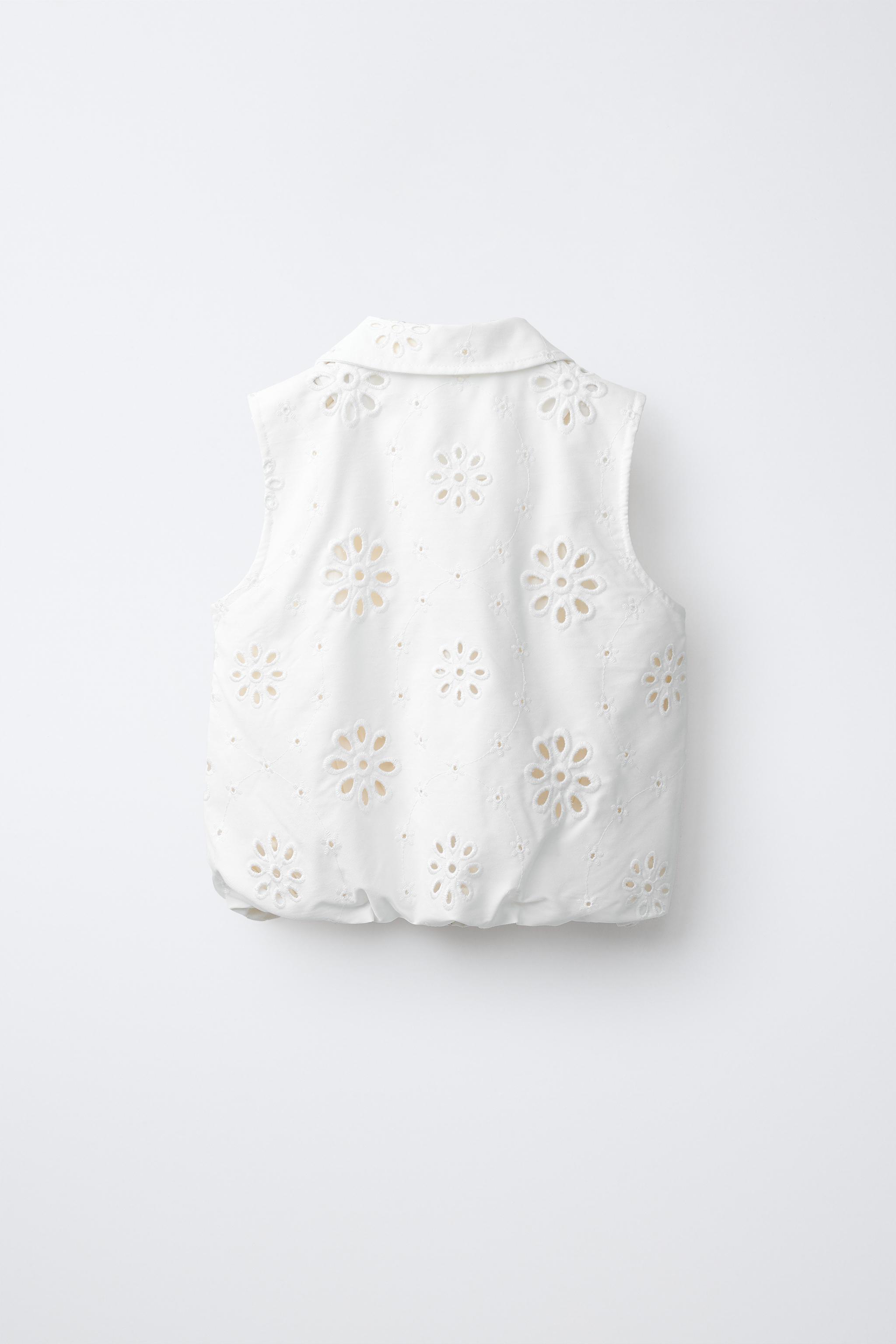 GILET BRODÉ SUISSE