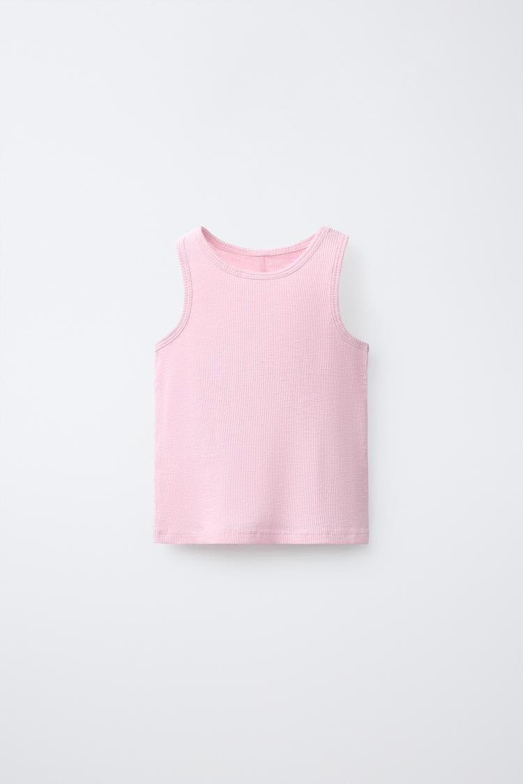 CAMISETA RIB MANGA SISAA