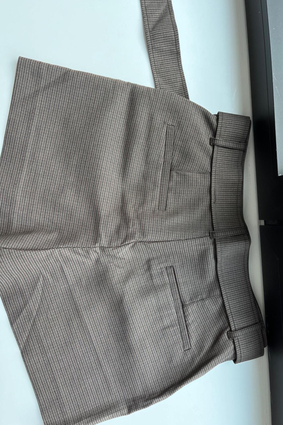 CHECK SHORTS - Image 3