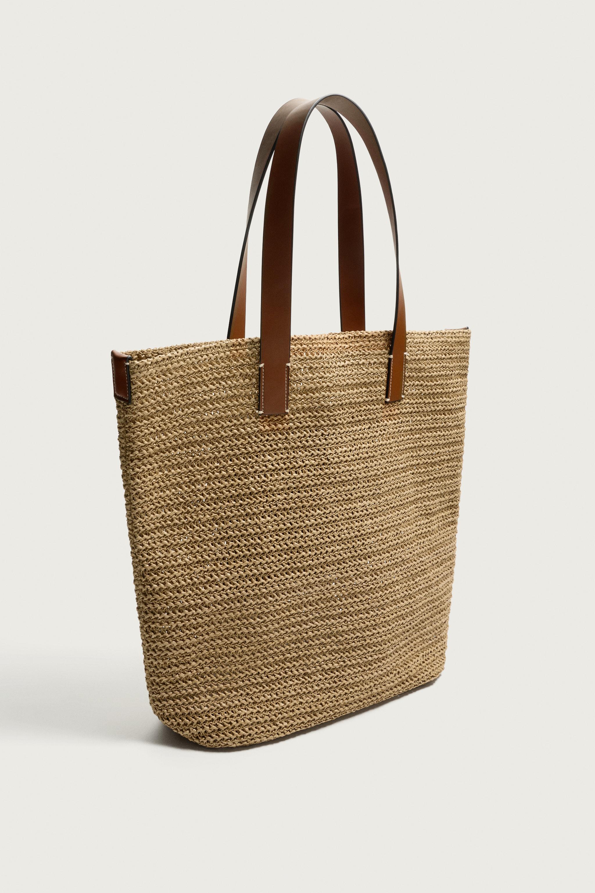 SAC SHOPPER TRESSÉ