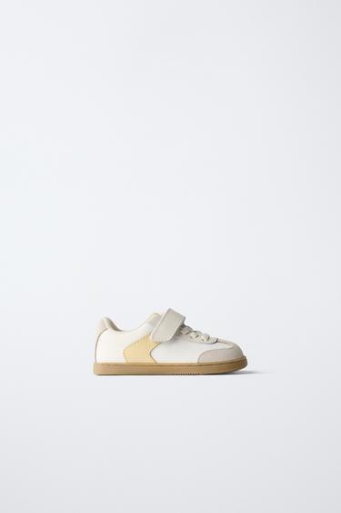 Zara COMBINATION SNEAKERS - Multi-color