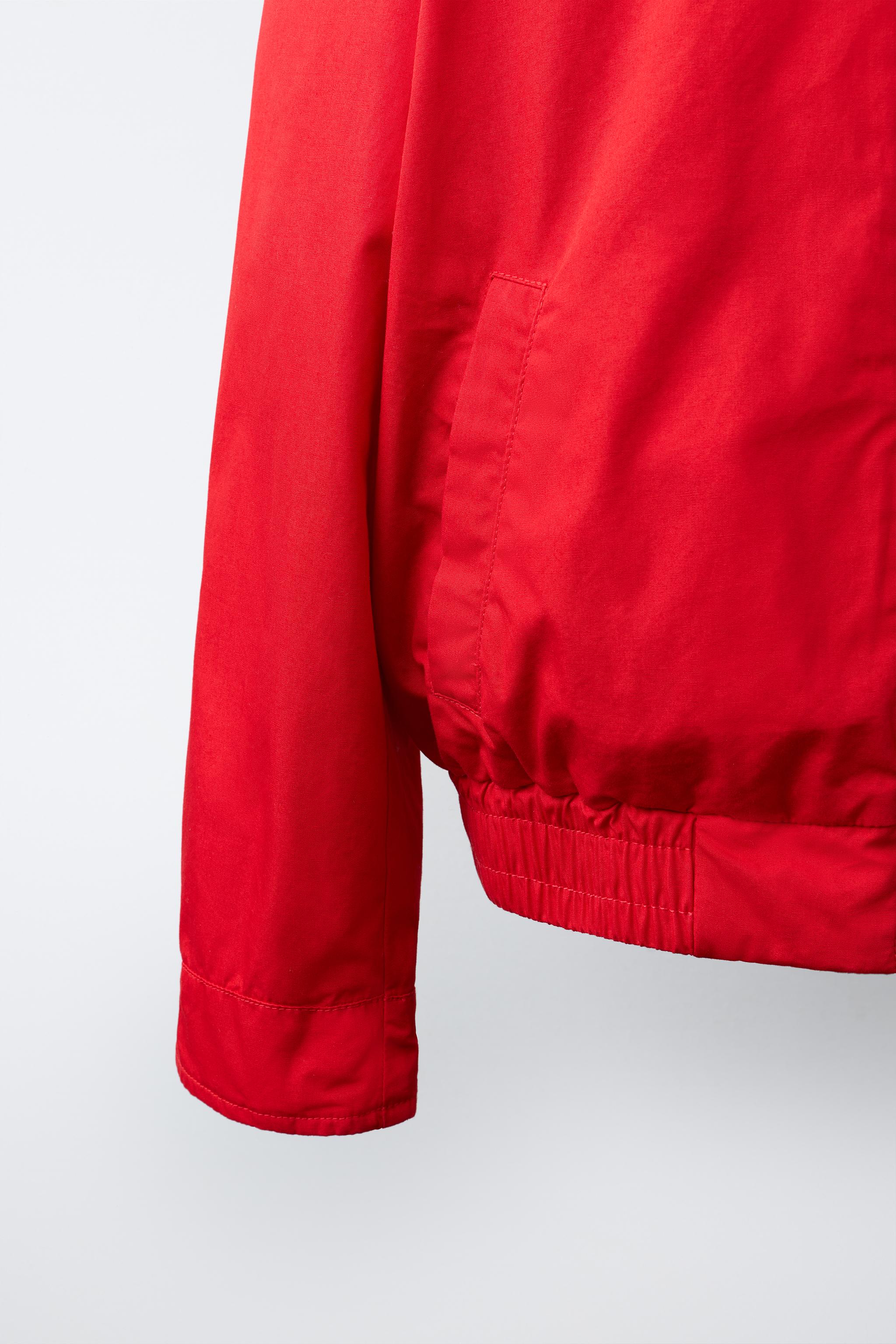 BLOUSON BOMBER MATELASSÉ