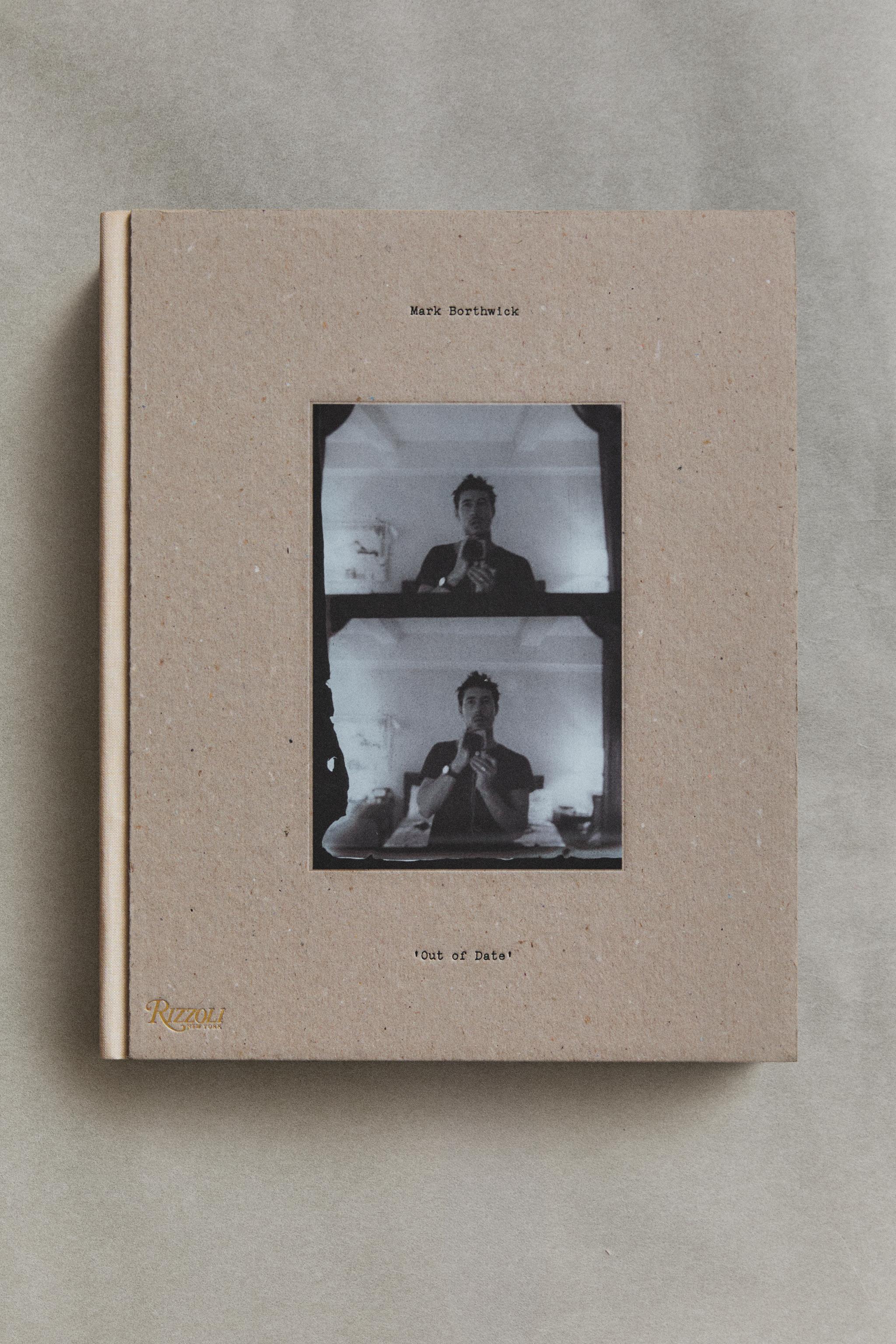OUT OF DATE: POLA PAN 1984-1996 BOOK (ENGLISH) — Black