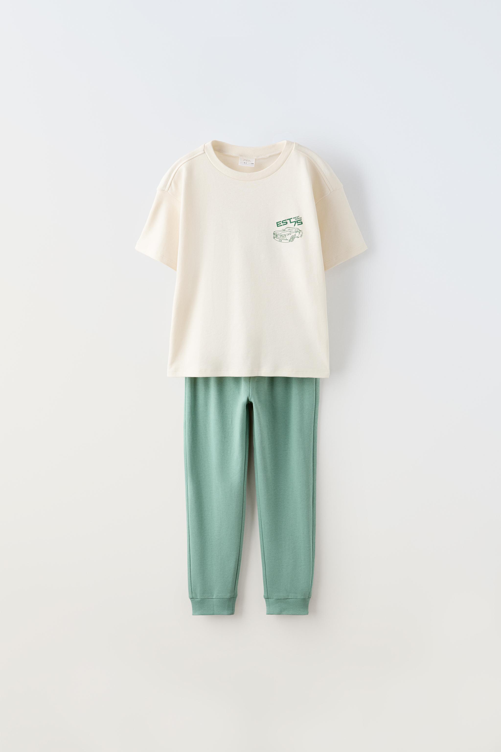 男の子用パジャマ | 最新コレクション | ZARA 日本