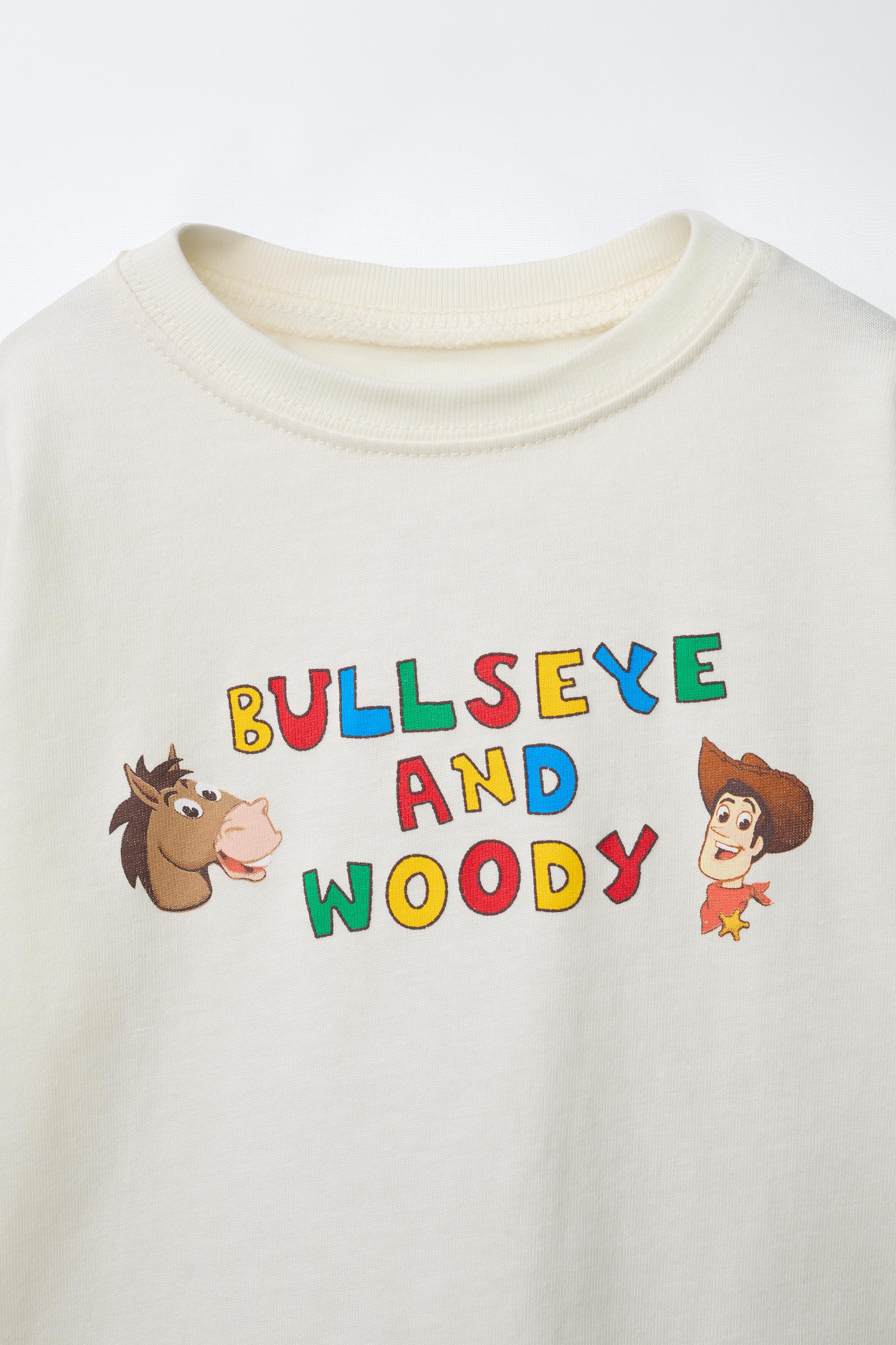 TOY STORY © DISNEY PIXAR PRINTED T-SHIRT