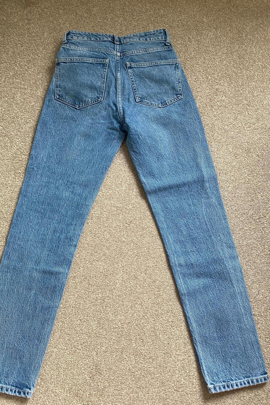HIGH WAIST JEANS - Image 2