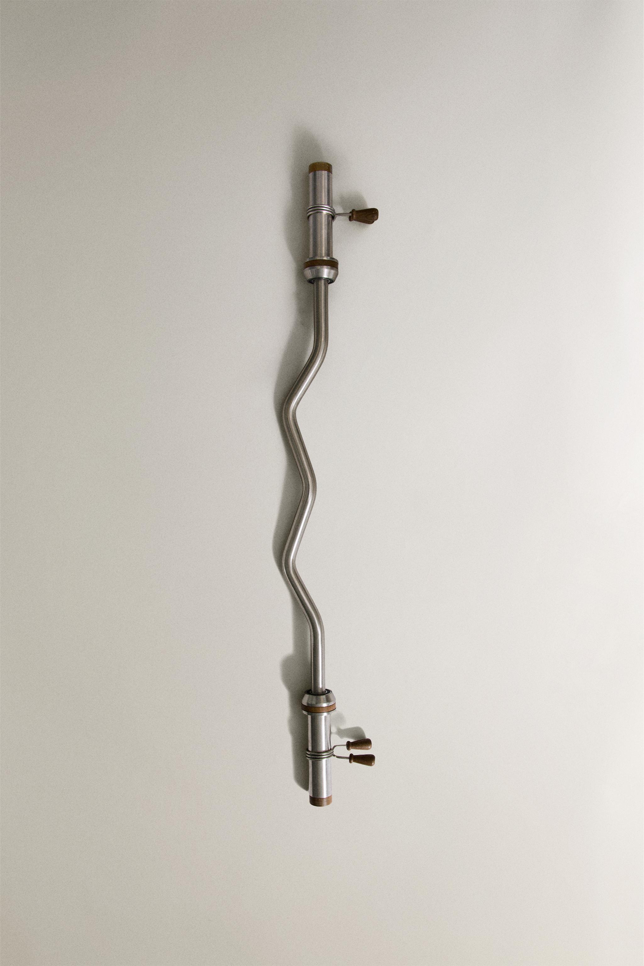Zara CURLY GYM BAR