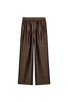 PULLU KRUVAZE BLAZER - Görsel 3