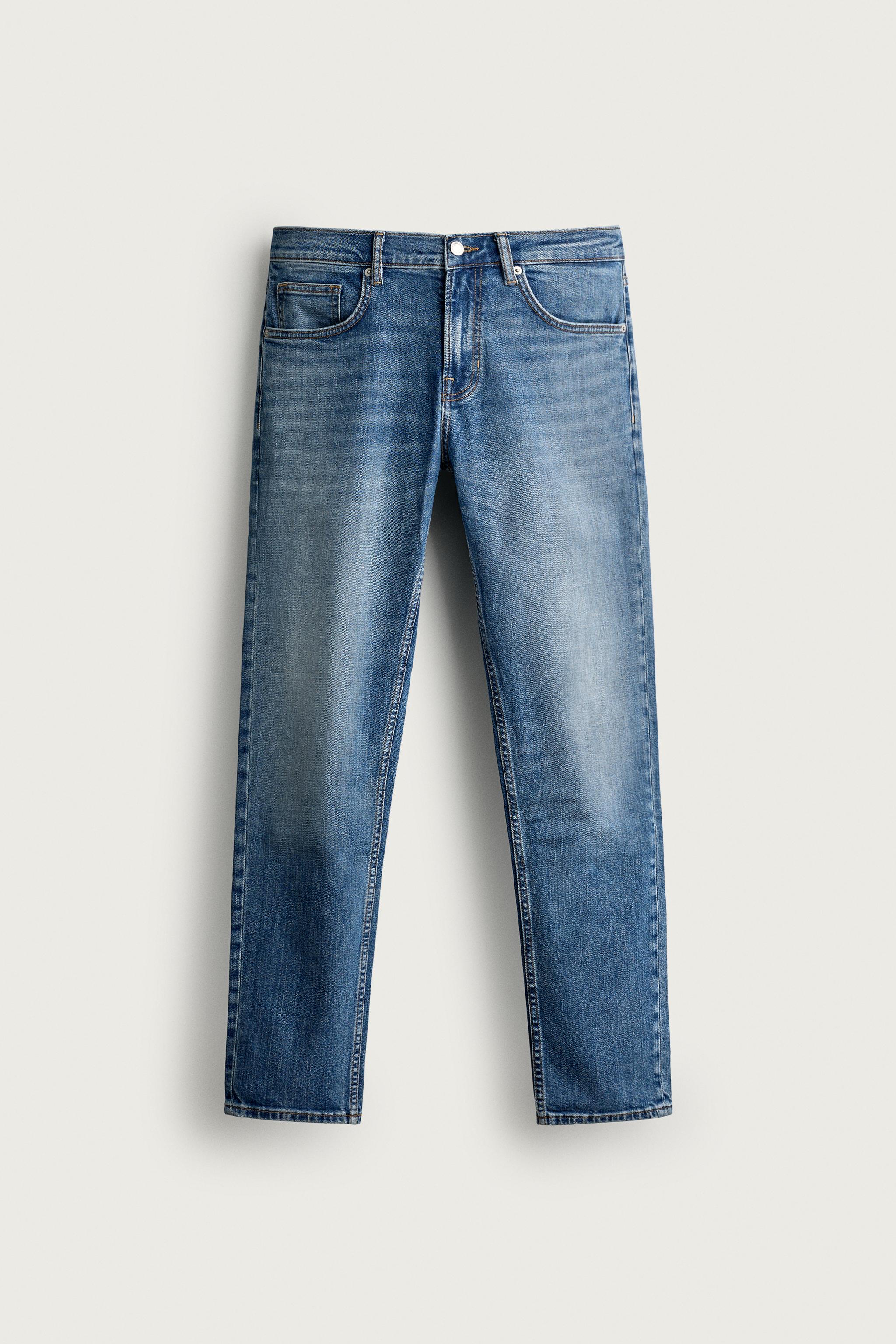 BASIC SLIM FIT JEANS