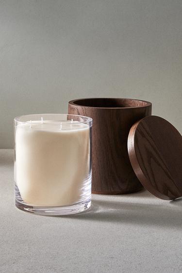 BOUGIE L - Marron de Zara - Image 3