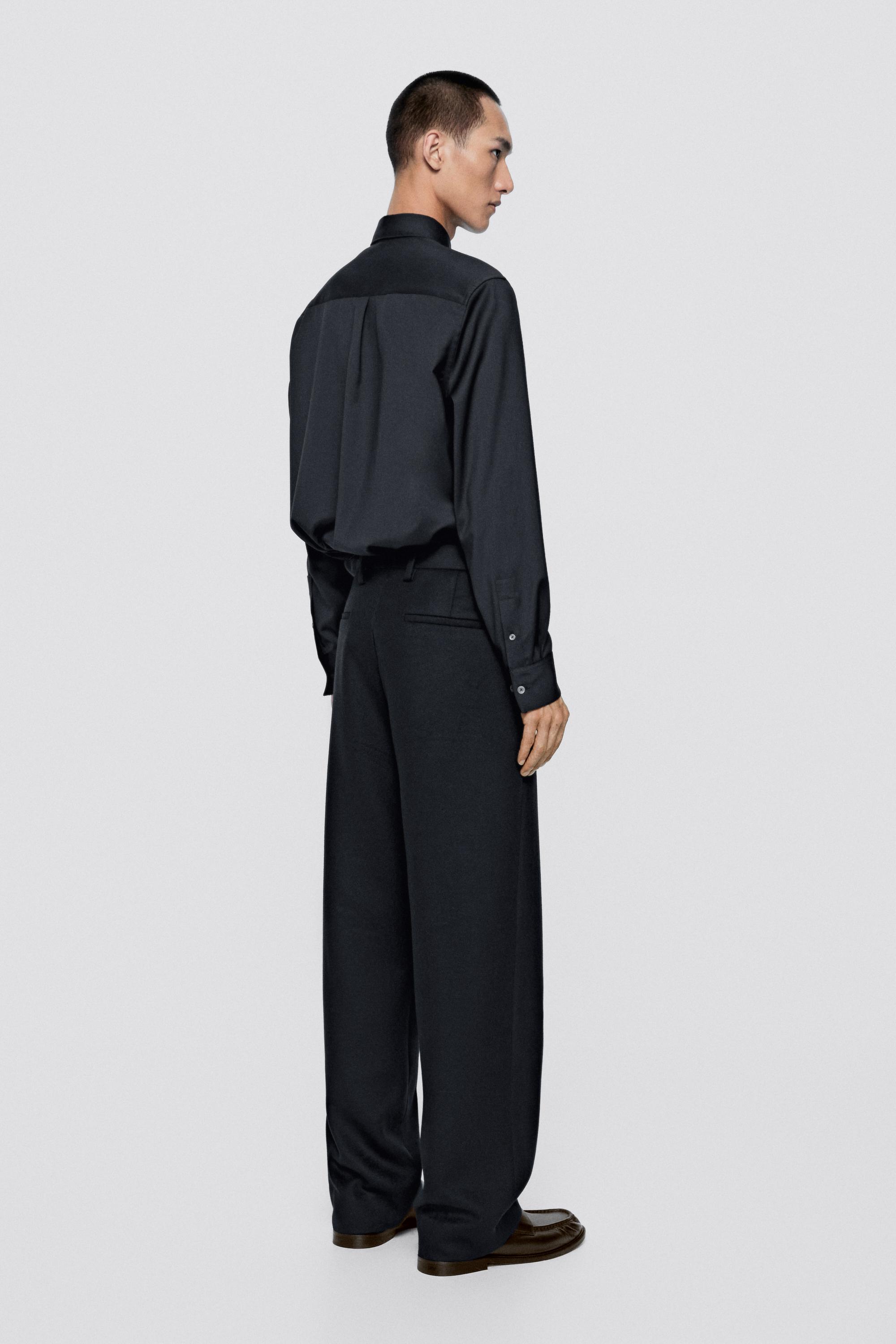 Wool co-ord pants - LIMITED EDITION