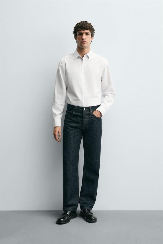 SLIM FIT SHIRT
