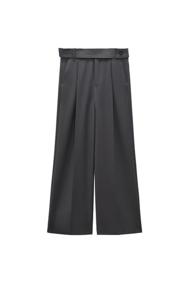 THE BELTED RELAXED TROUSER LIMITED EDITION