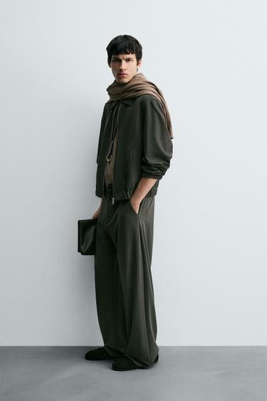 ENSEMBLE RELAXED FIT STRUCTURE - 860 de Zara - Image 1