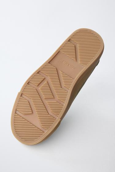 TENNIS BIMATIÈRE - Vert de Zara - Image 6