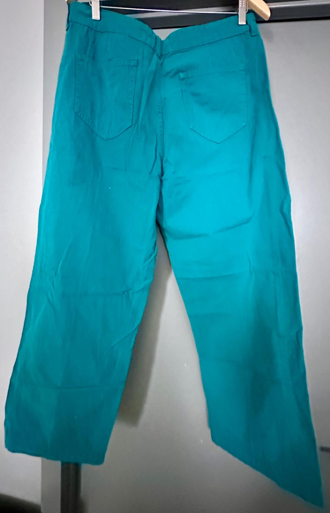 PANTALÓN ESTRUCTURA LIMITED EDITION - Image 2