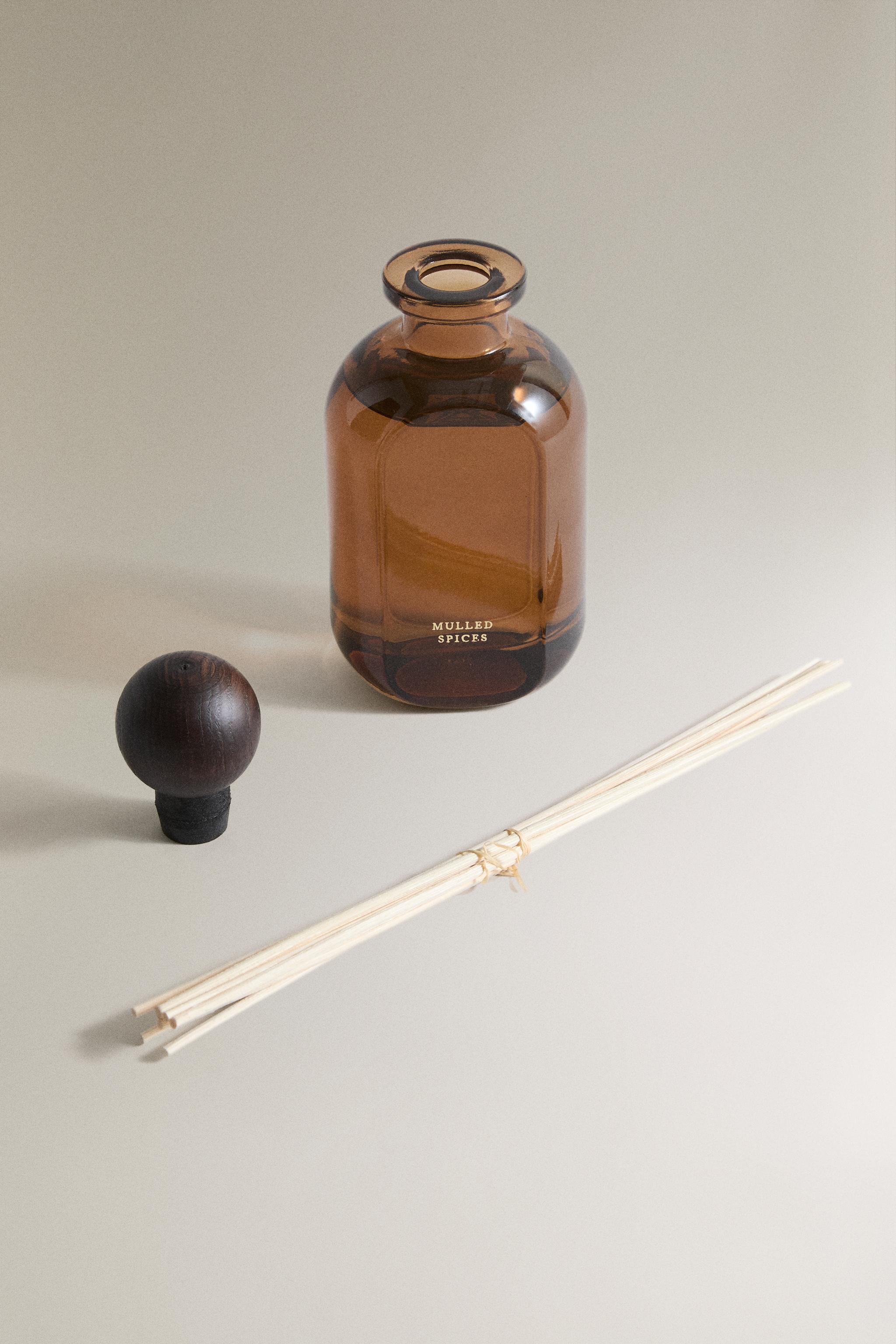 (185 ML) MULLED SPICE REED DIFFUSERS — Reddish