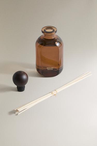 (185 ML) MULLED SPICE REED DIFFUSERS - Reddish by Zara - Image 1