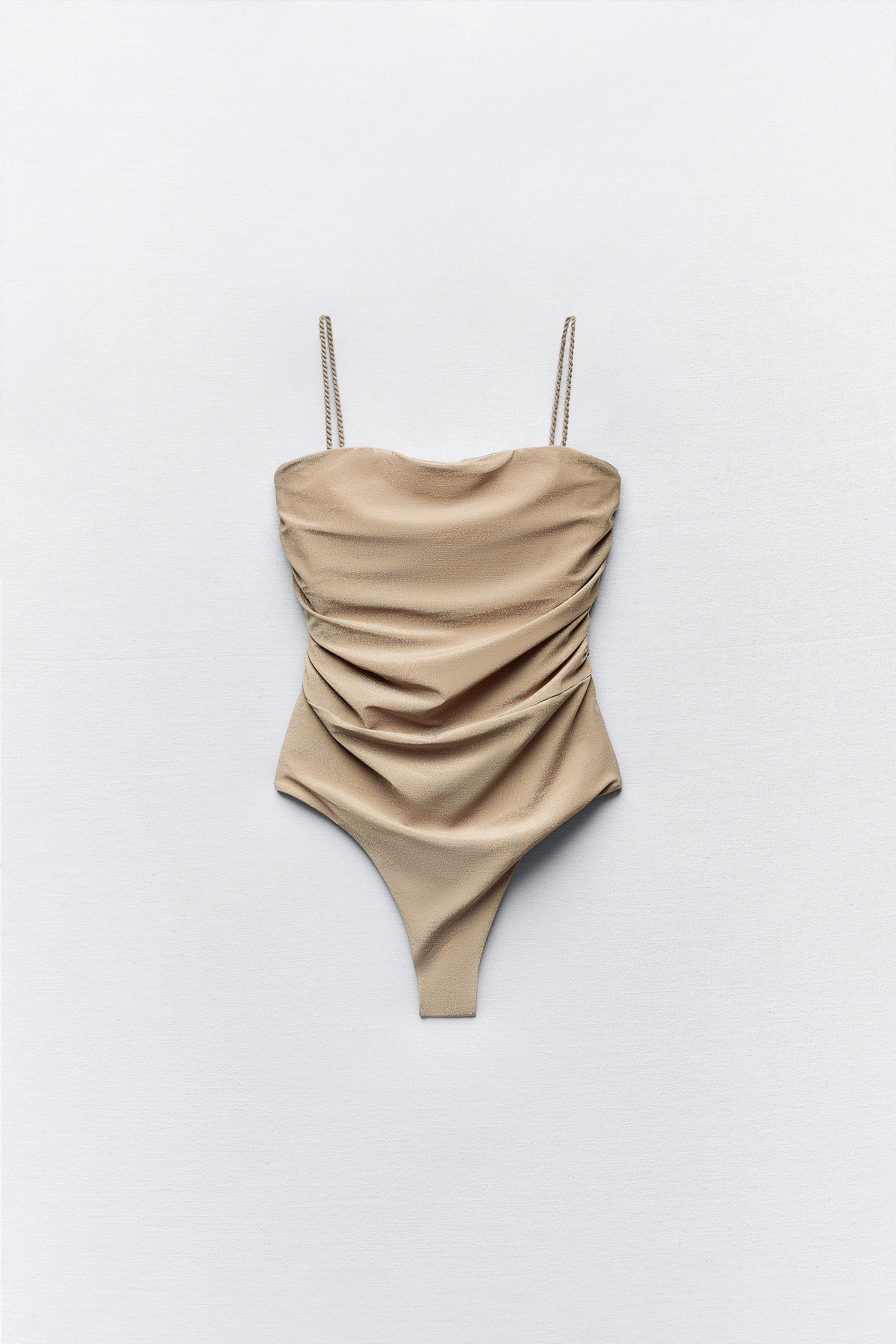 Zara hot sale swimwear womens