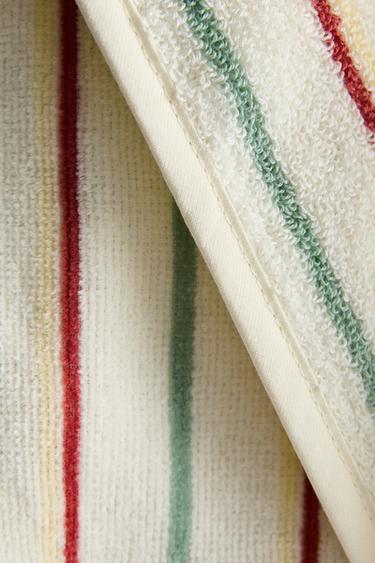 PEIGNOIR ENFANT VELOURS MICKEY & MINNIE ©DISNEY - Jaune de Zara - Image 3