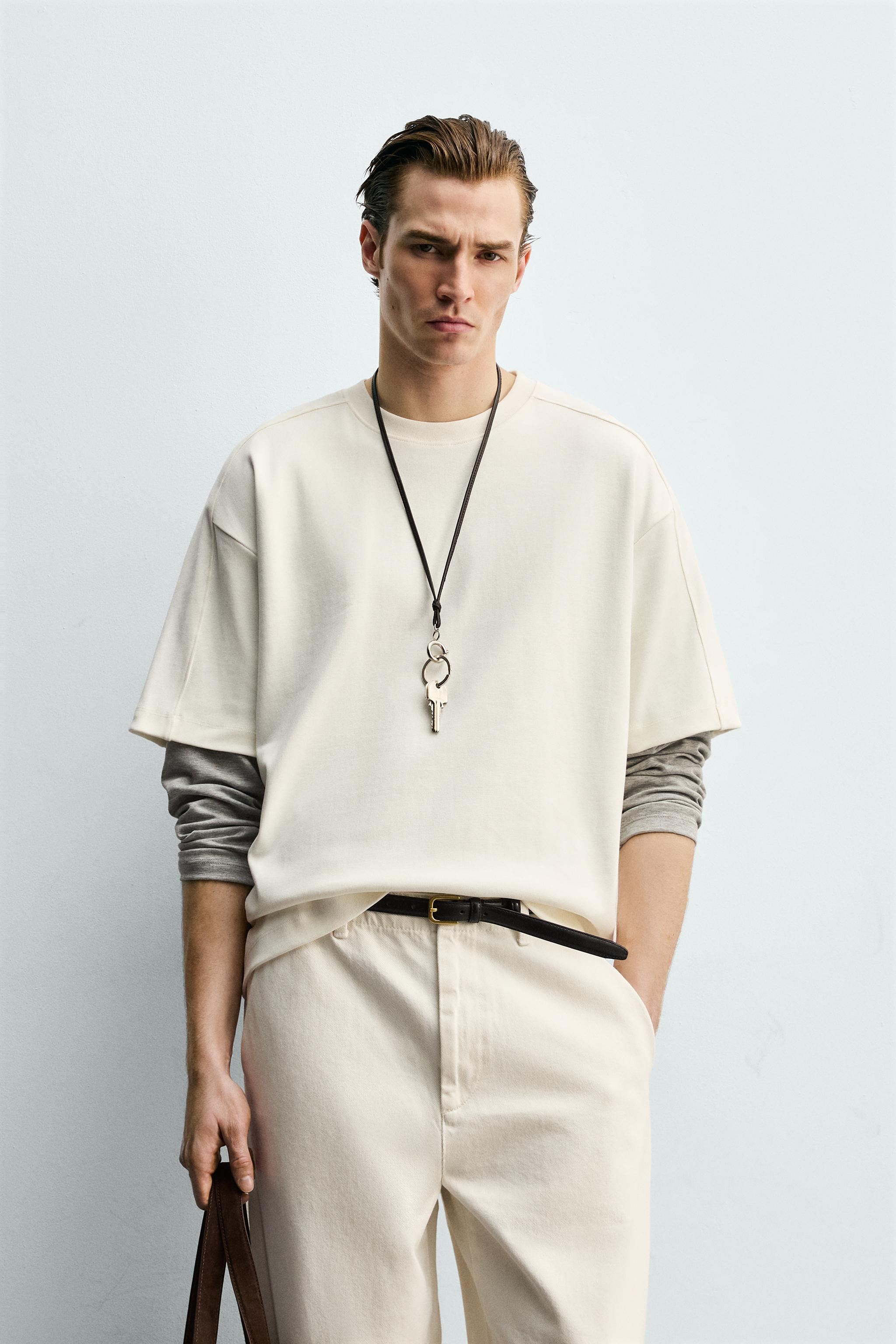 SWEAT STRUCTURÉ COMPACT