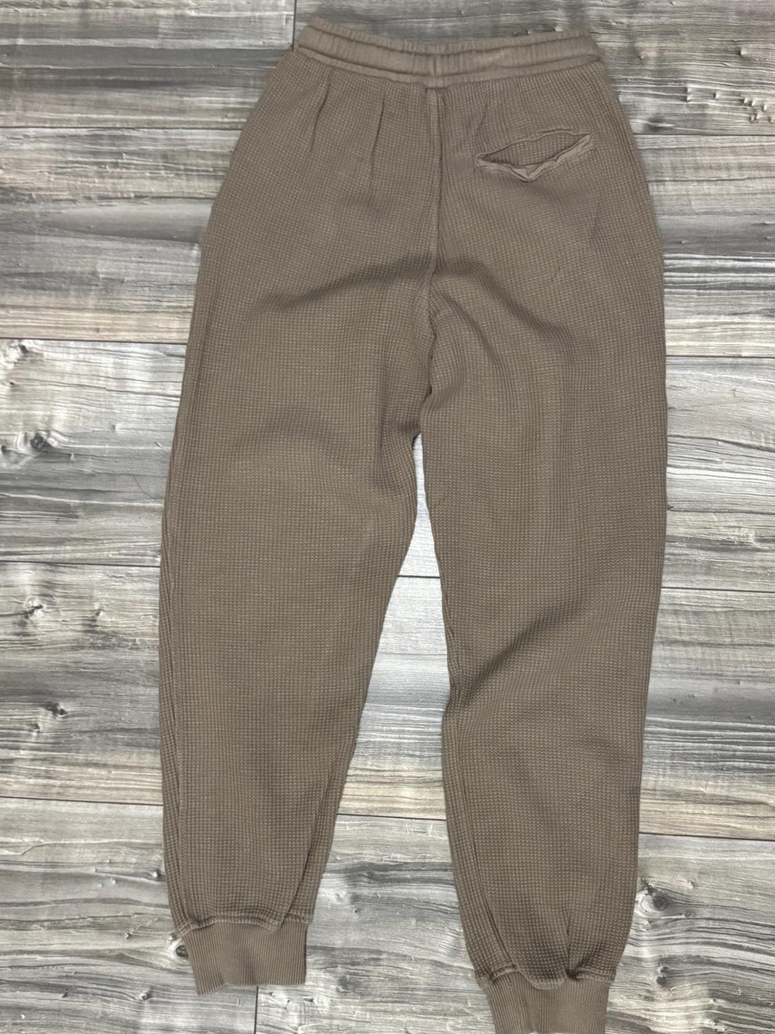 WAFFLE TROUSERS - Image 5
