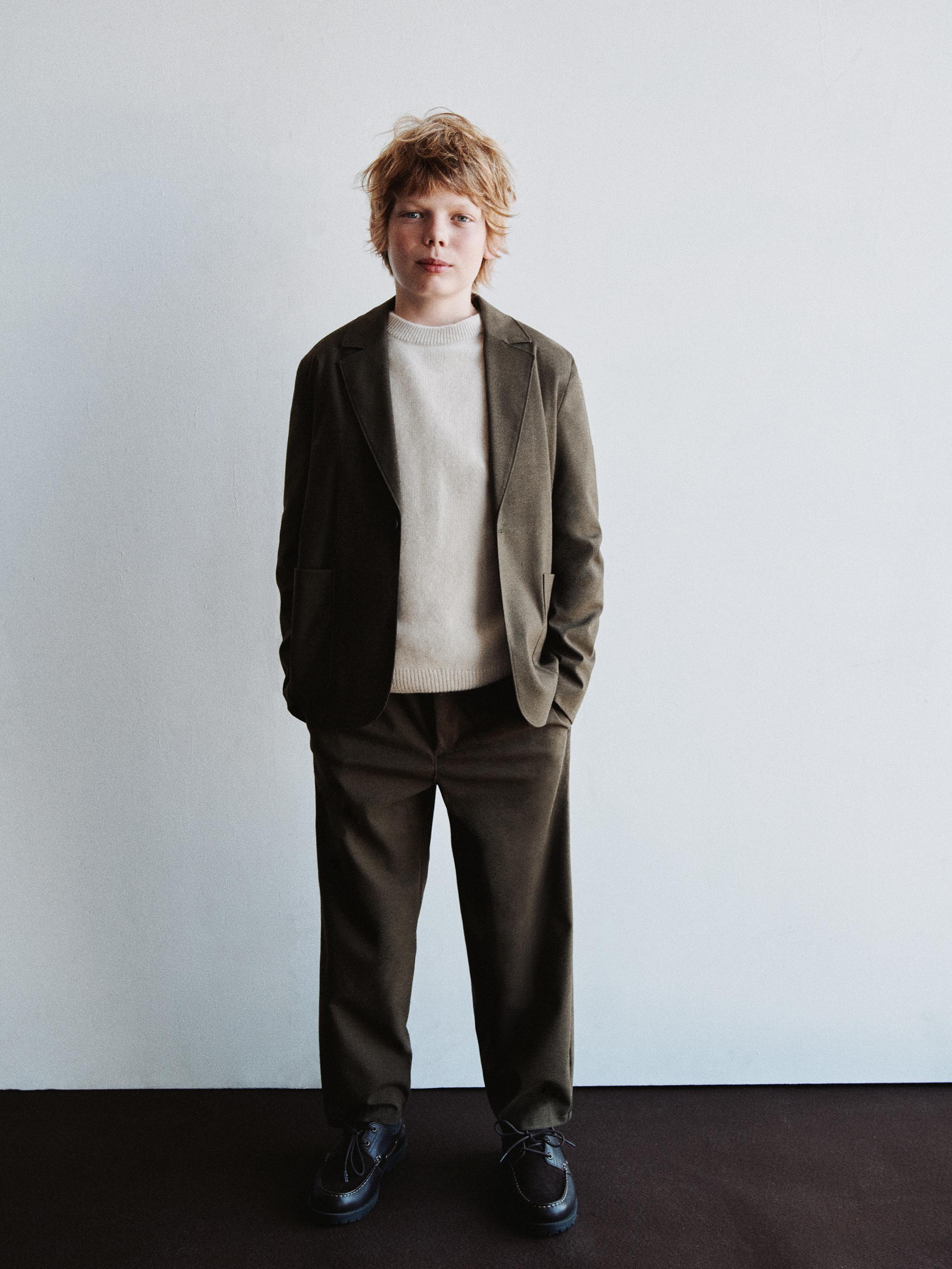 ZARA 152cm 150 上下 スーツ ネクタイ・チーフ付 男の子 12an13_01_01.jpg?_ex=306x306&s