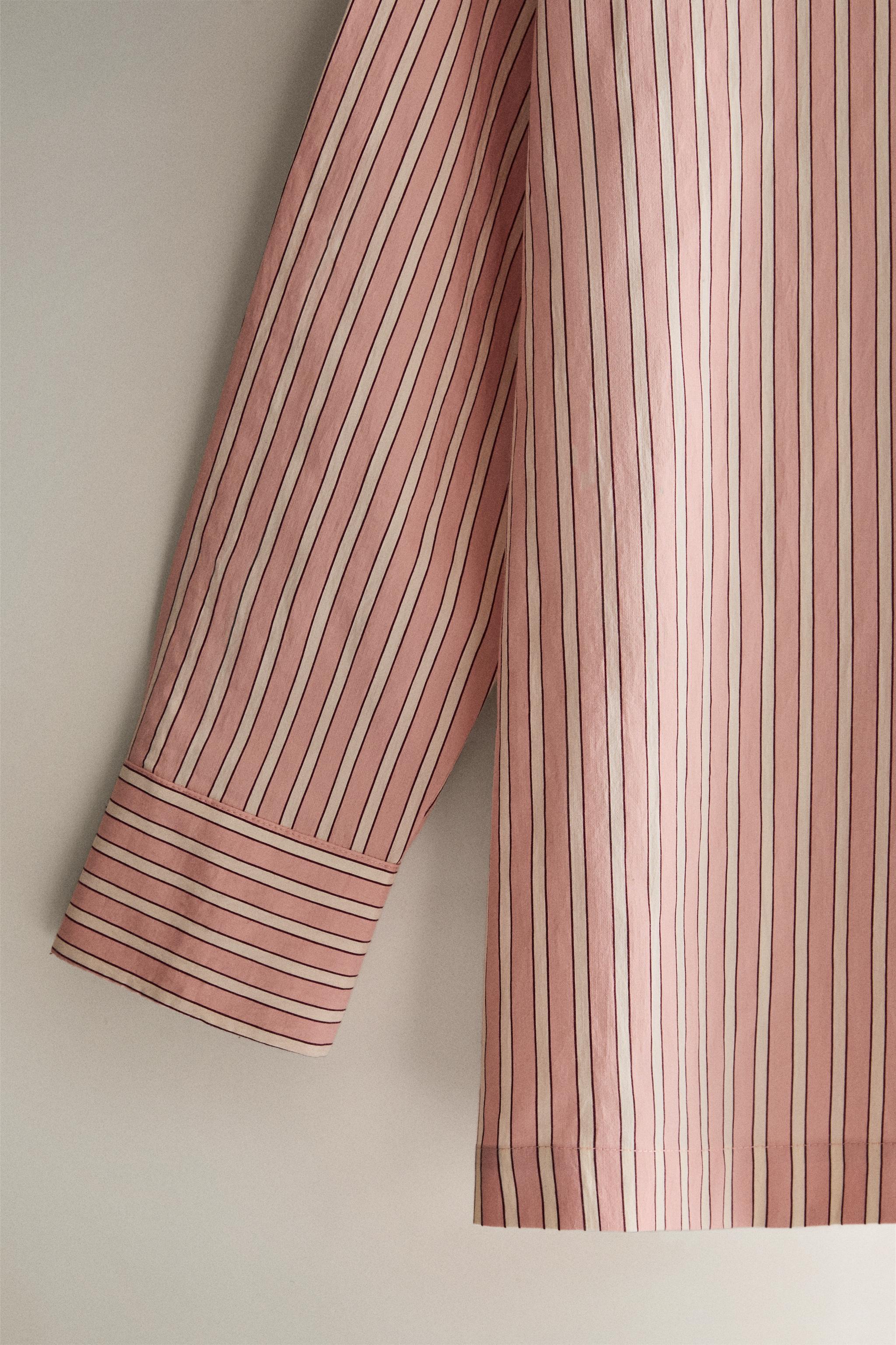 CHEMISE RAYURES