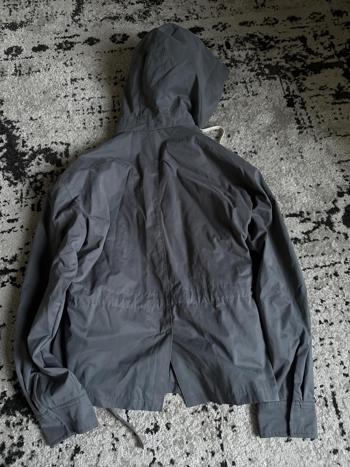 HOODED JACKET - Image 3