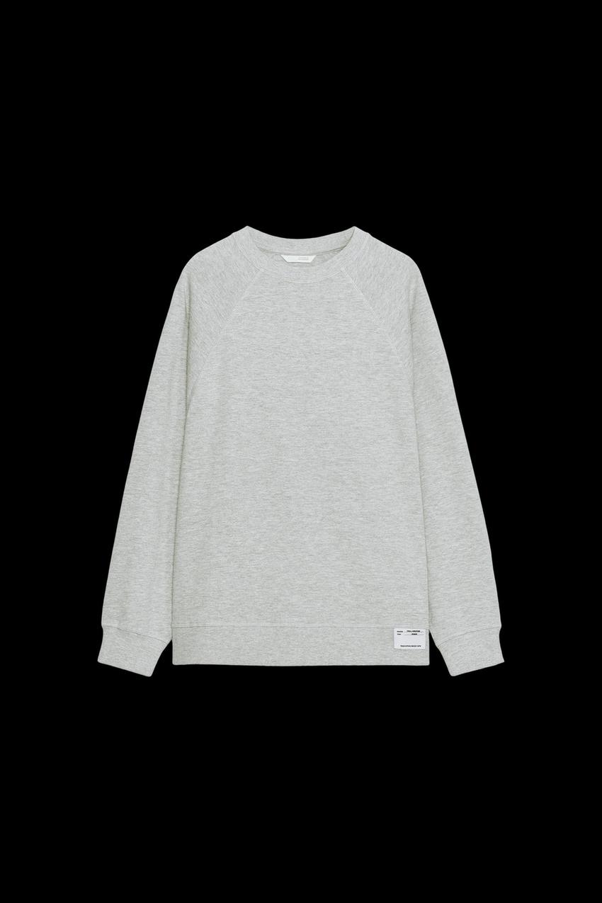 OVERSIZE LONG SLEEVE T-SHIRT