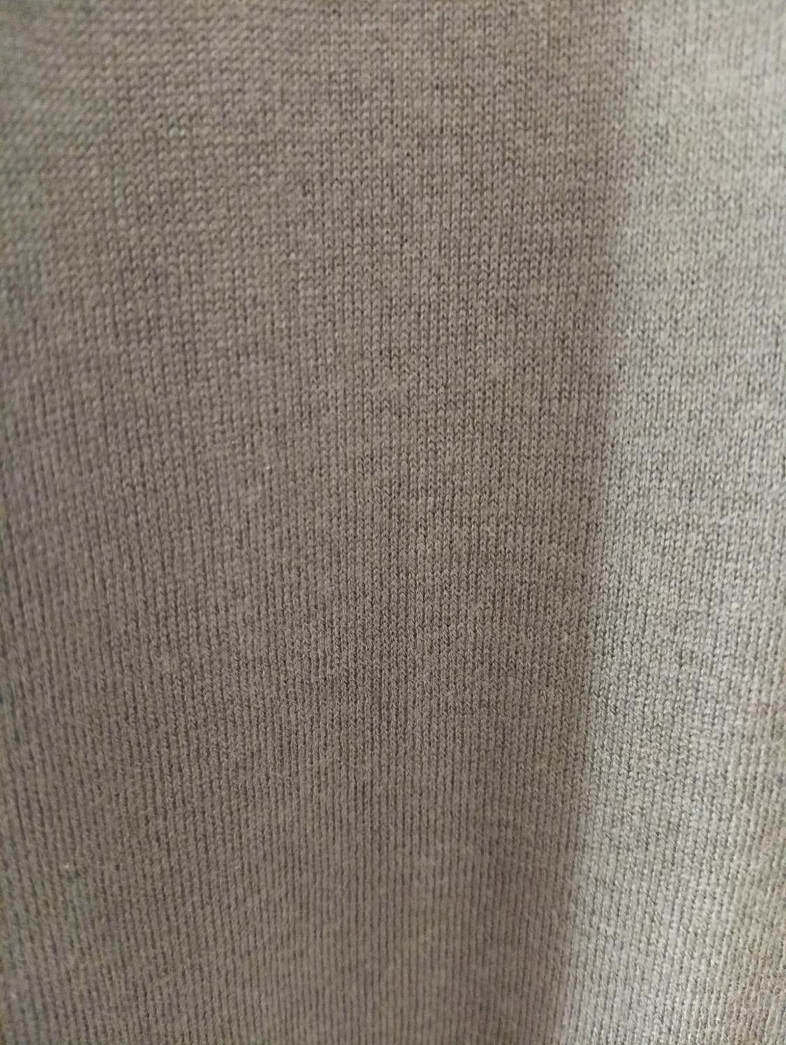 KNIT DRESS WITH SIDE BUTTONS - Image 3
