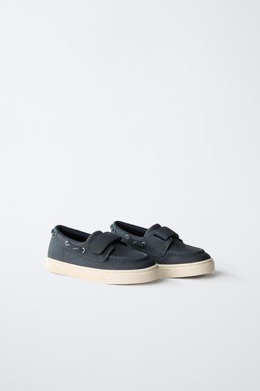 NÁUTICO CLÁSICO - Azul de Zara