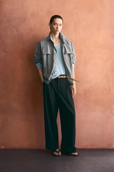 商品画像エメラルドグリーン0Zaraの商品画像 - エメラルドグリーン - 画像 0