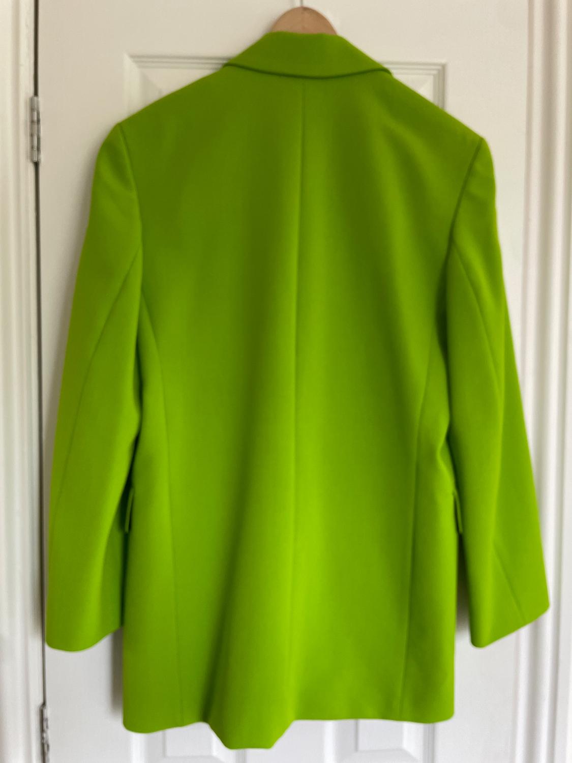OVERSIZED BLAZER WITH POCKETS - Image 2