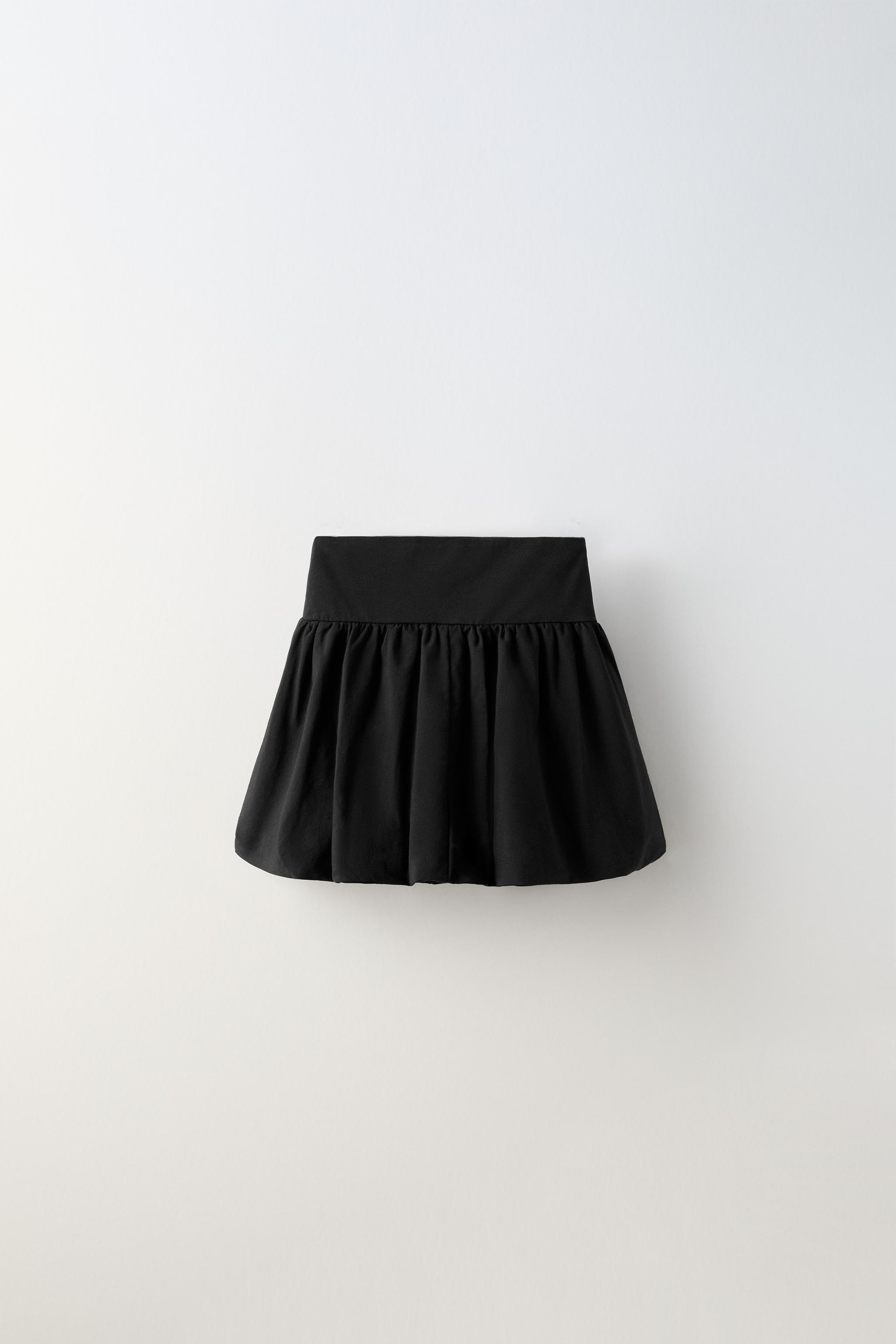 BALLOON SKIRT