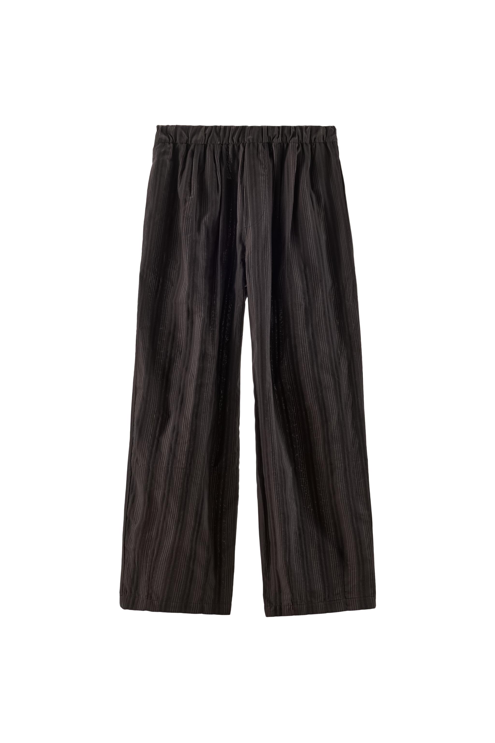 PANTALÓN PIJAMERO RAYAS