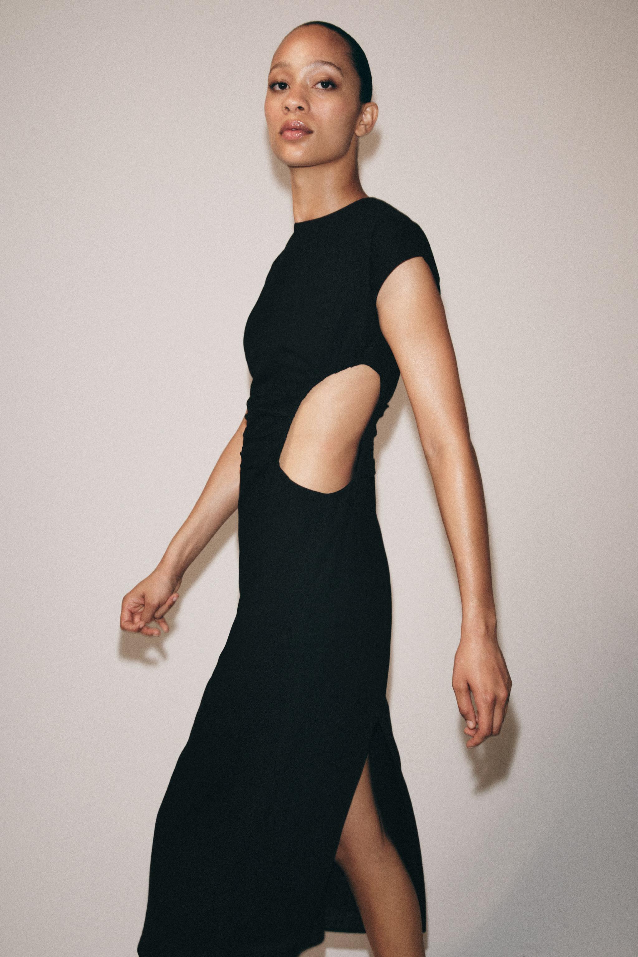 ZW COLLECTION CUT OUT DRESS