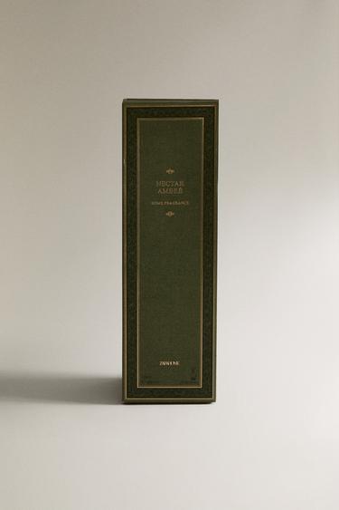 (480 ML) NECTAR AMBRÉ REED DIFFUSERS - Peach by Zara - Image 4
