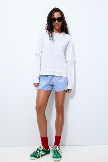 TÊNIS DE CORRIDA - Verde da Zara
