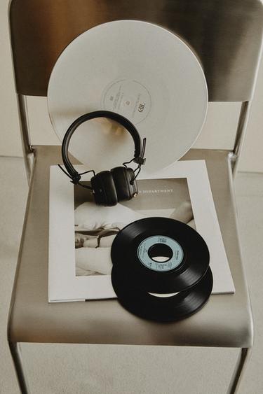 SET - Raie verte de Zara