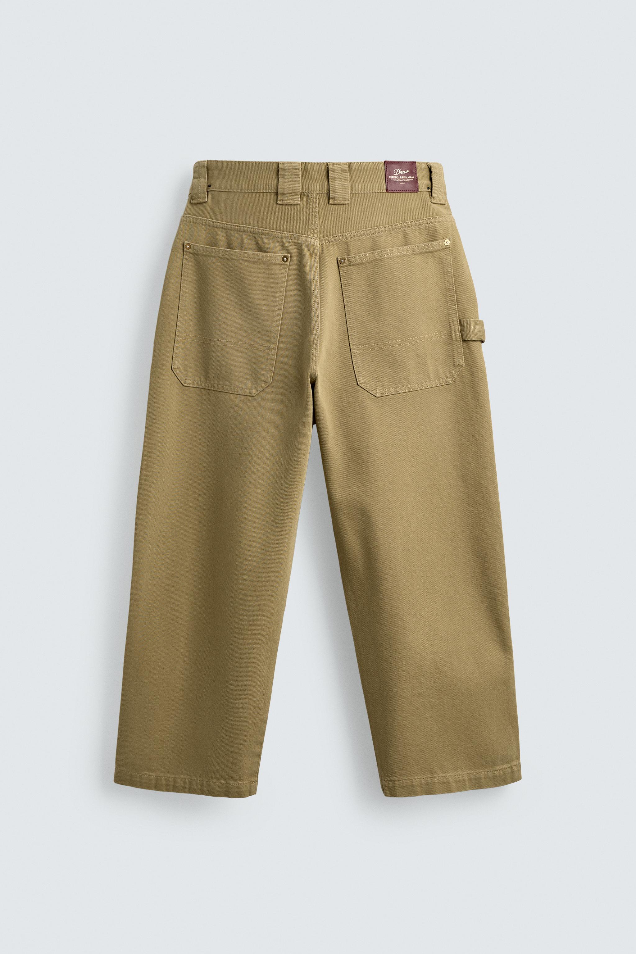 PANTALON CARPENTER COUPE LARGE