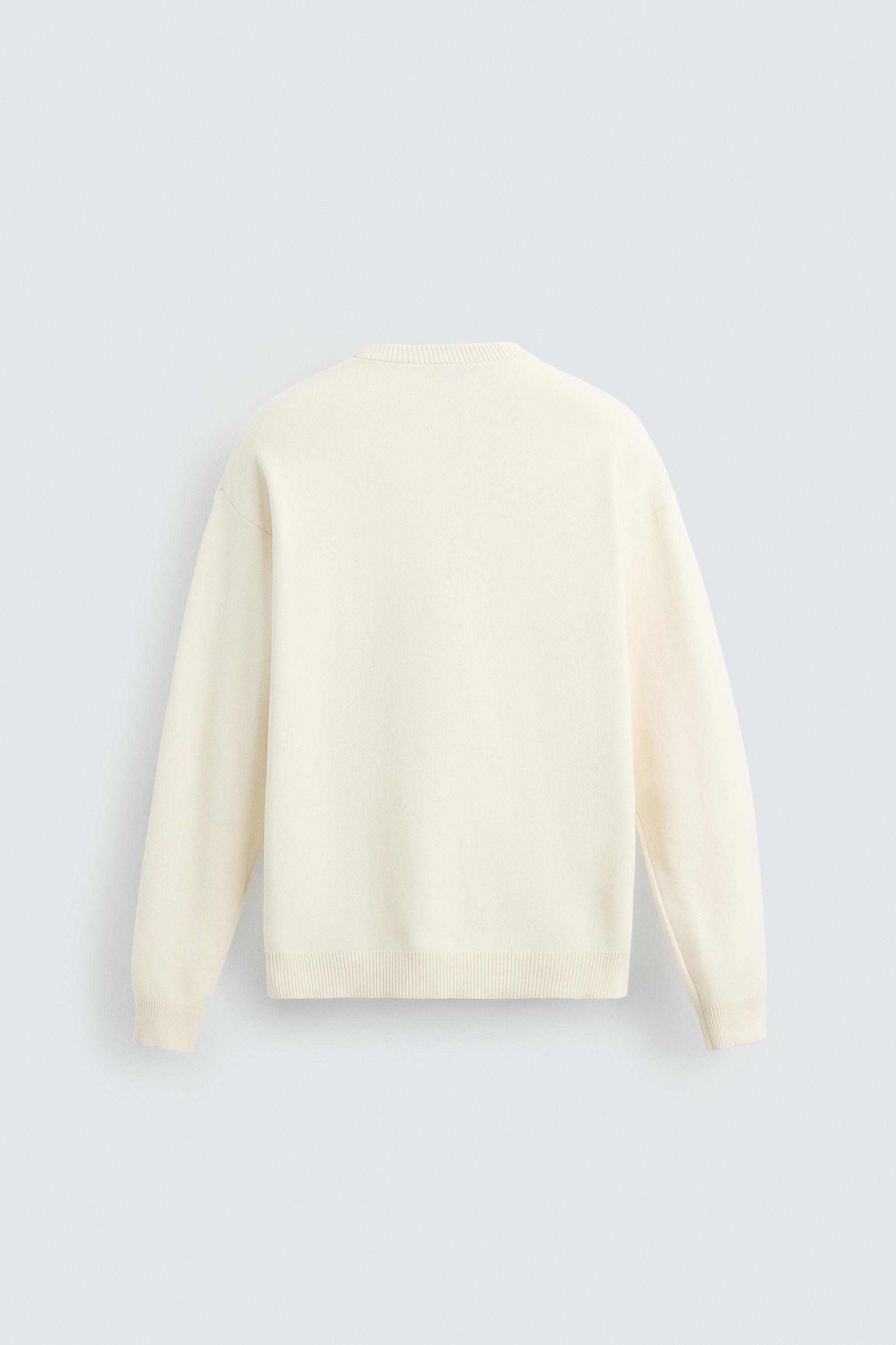 SOFT TEXTURED JUMPER